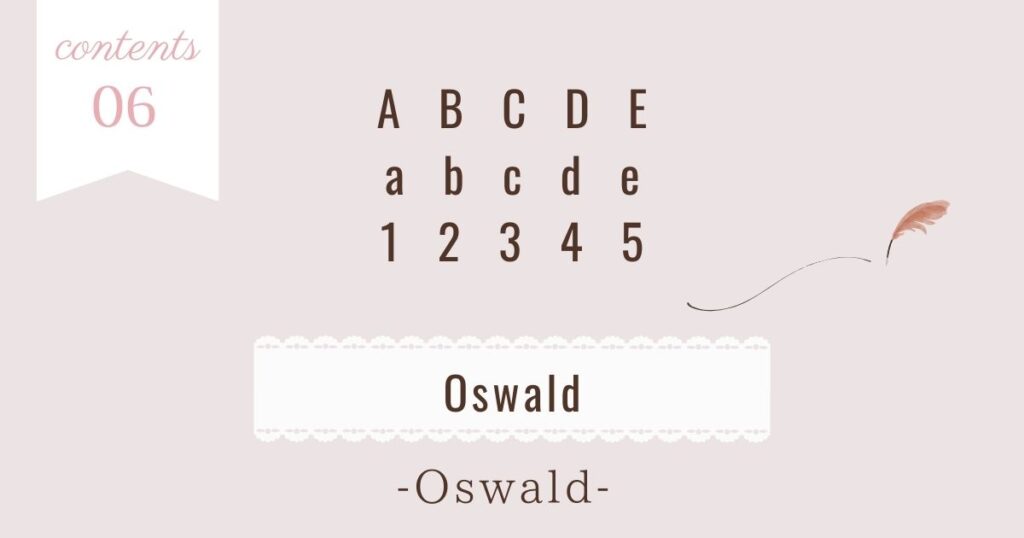 Oswald